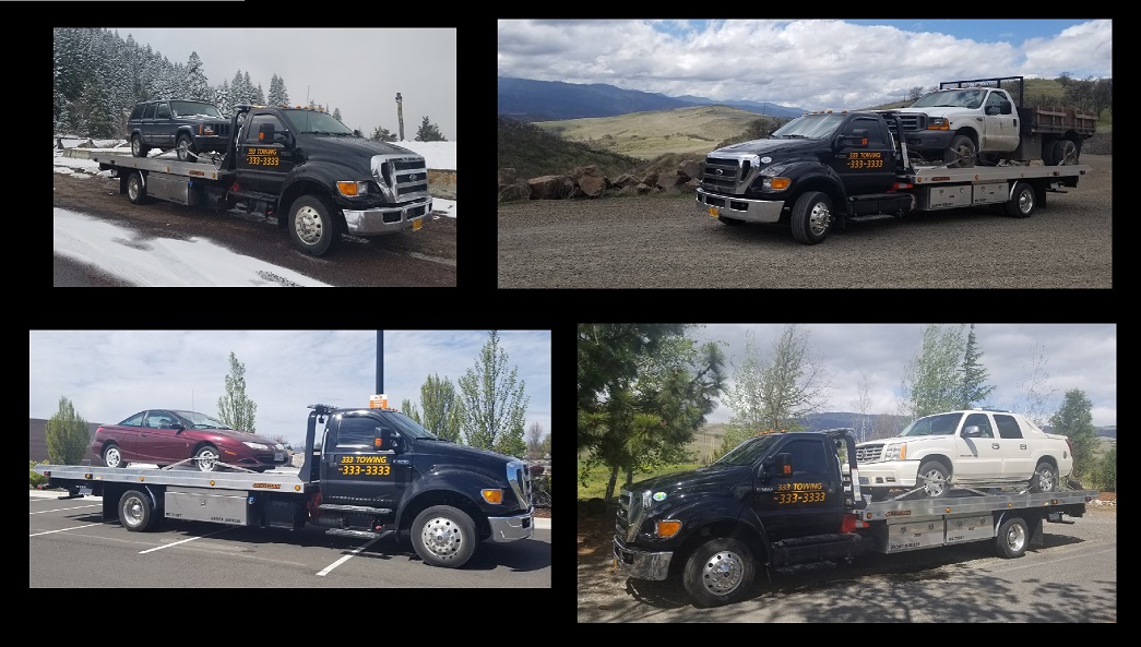 all wheel drive towing in ashland